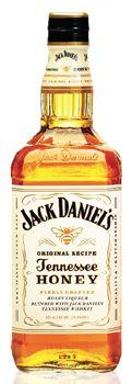 Jack Daniels - Tennessee Honey Liqueur Whisky