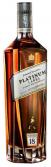 Johnnie Walker - Platinum Label 18 Year Old Blended Scotch Whisky (375ml)