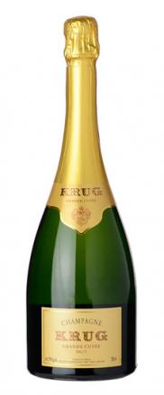 Krug - Brut Champagne Grande Cuvée NV