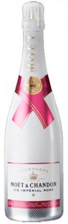 Moet & Chandon - Ice Imperial Rose NV