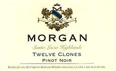 Morgan - Pinot Noir Santa Lucia Highlands Twelve Clones 2019