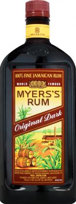 Myerss - Original Dark Rum