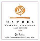 0 Natura by Emiliana - Cabernet Sauvignon Central Valley (375ml)