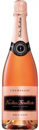 Nicolas Feuillatte - Brut Rosé Champagne NV