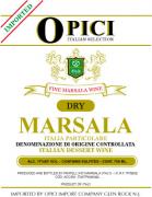 0 Opici - Dry Marsala