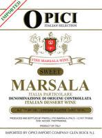 Opici - Sweet Marsala NV