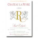 2014 Chateau La Peyre - St Estephe Bordeaux