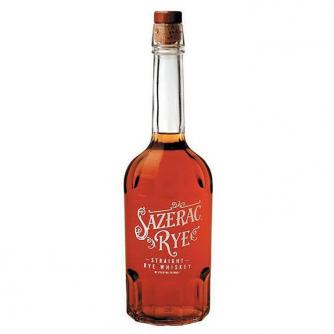 Sazerac - Kentucky Straight Rye Whiskey (6 pack cans) (6 pack cans)