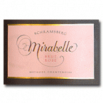 Schramsberg - Mirabelle Brut Rosé 0