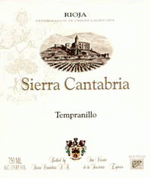 Bodegas Sierra Cantabria - Rioja NV