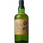 Suntory - Hakushu 18 Year Old Single Malt Whisky (Each)