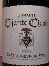 Chante Cigale - Châteauneuf-du-Pape NV