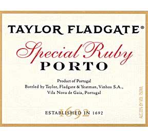 Taylor Fladgate - Ruby Port NV