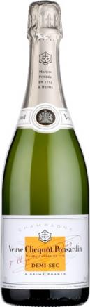 Veuve Clicquot - Demi-Sec Champagne NV