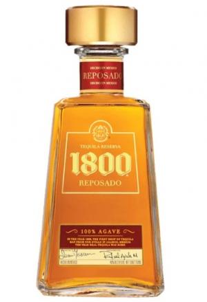 1800 - Tequila Reserva Reposado (50ml)