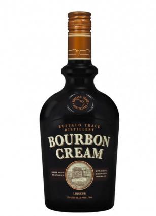 Buffalo Trace Bourbon Cream NV (375ml)