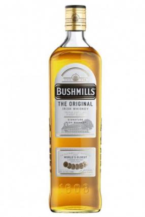 Bushmills Irish Whiskey Original NV (1L)