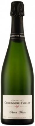 Chartogne-Taillet - Brut Champagne Cuvée Ste.-Anne NV