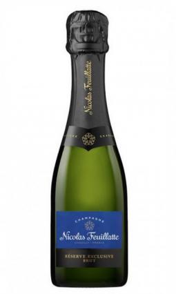 Nicolas Feuillatte Champagne Brut NV (187ml)
